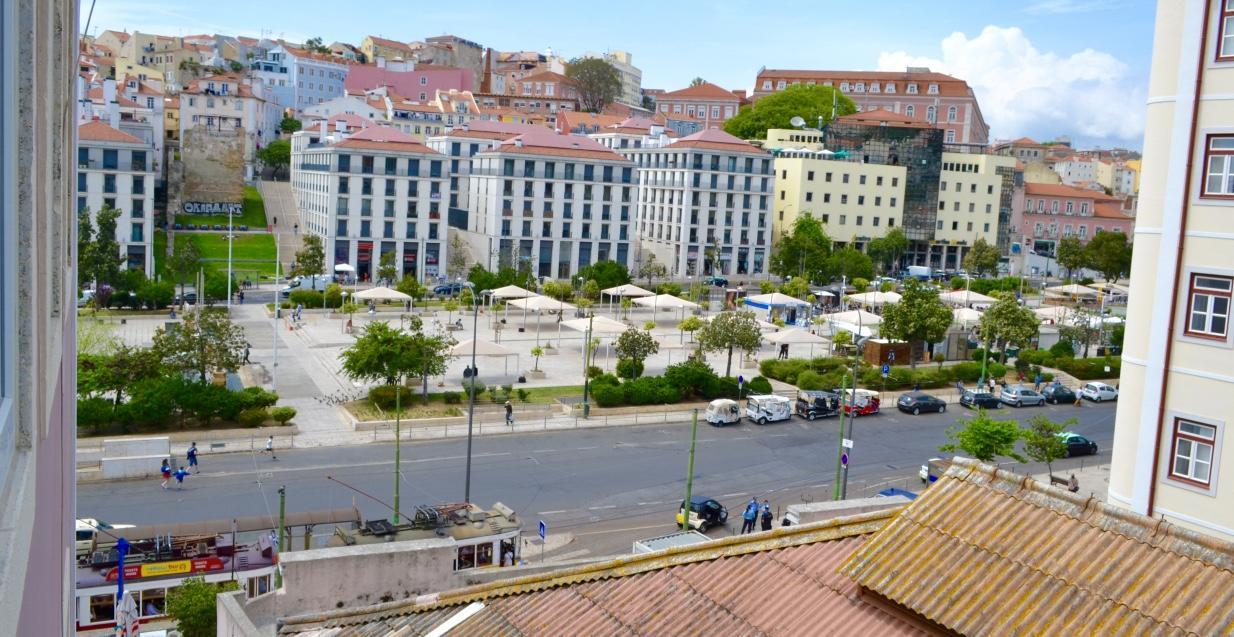 Mouraria Deluxe Lisboa